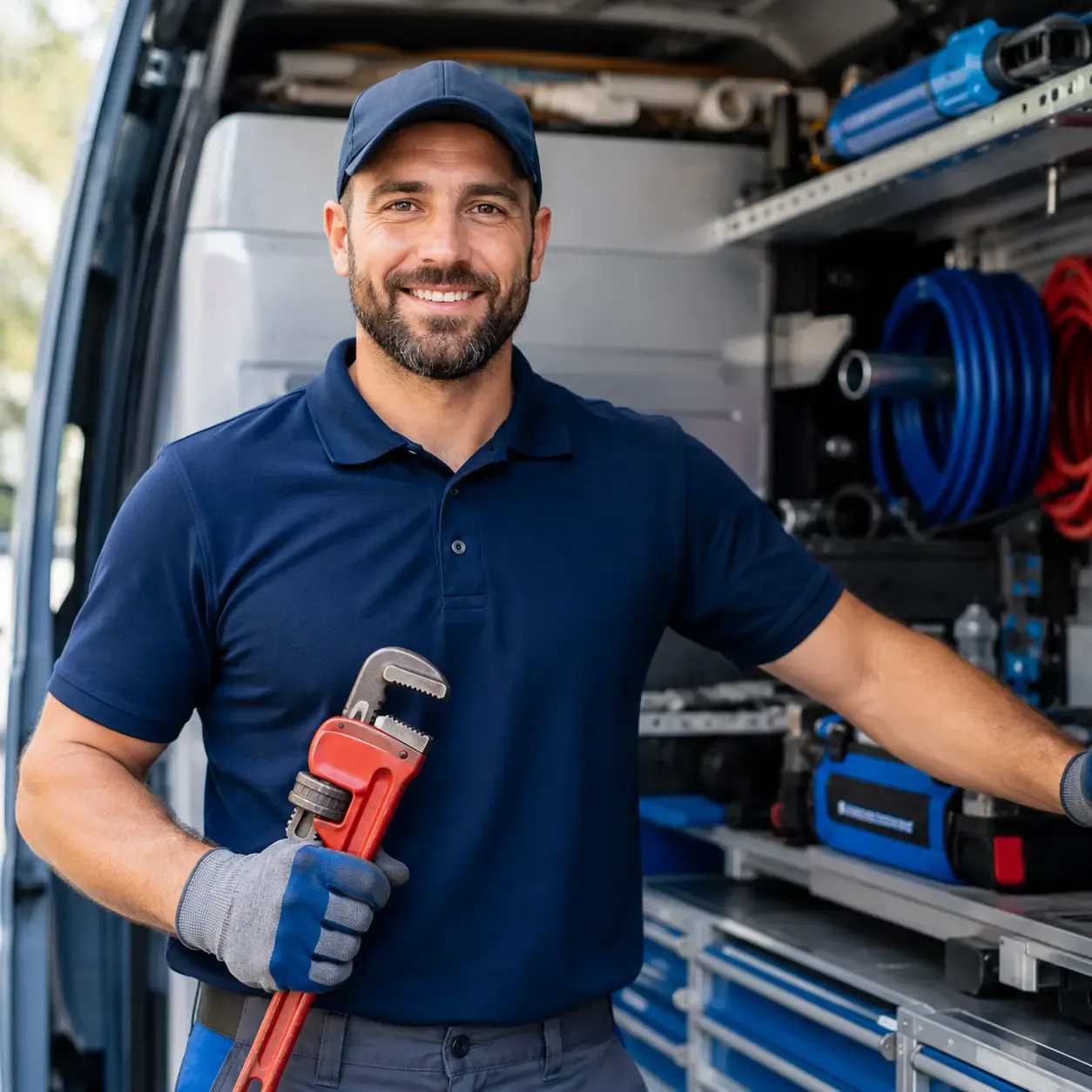 Local emergency plumbing professionals in Roscoe, IL