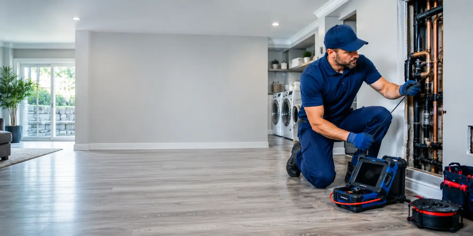 Emergency plumbing questions in Roscoe, IL