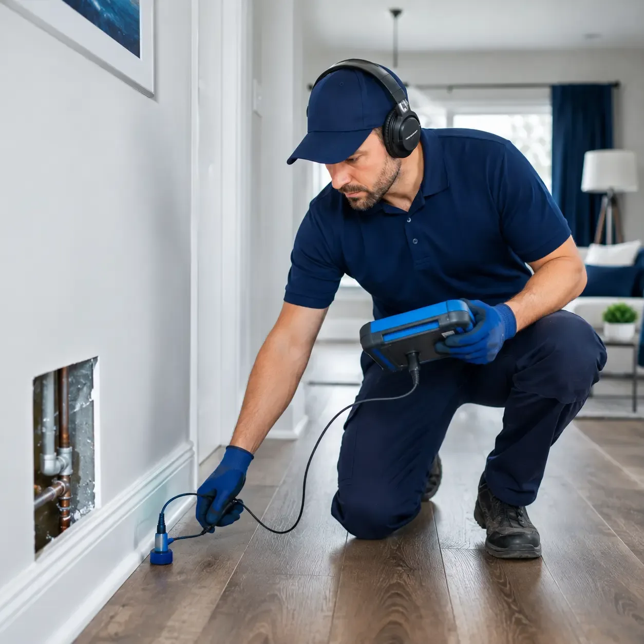 Emergency plumbing professionals serving Roscoe, IL